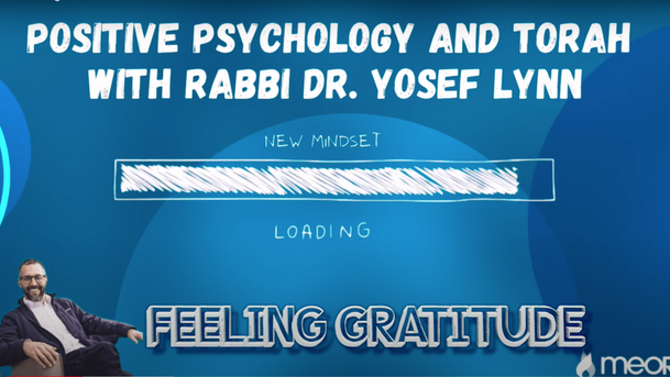Feeling Gratitude